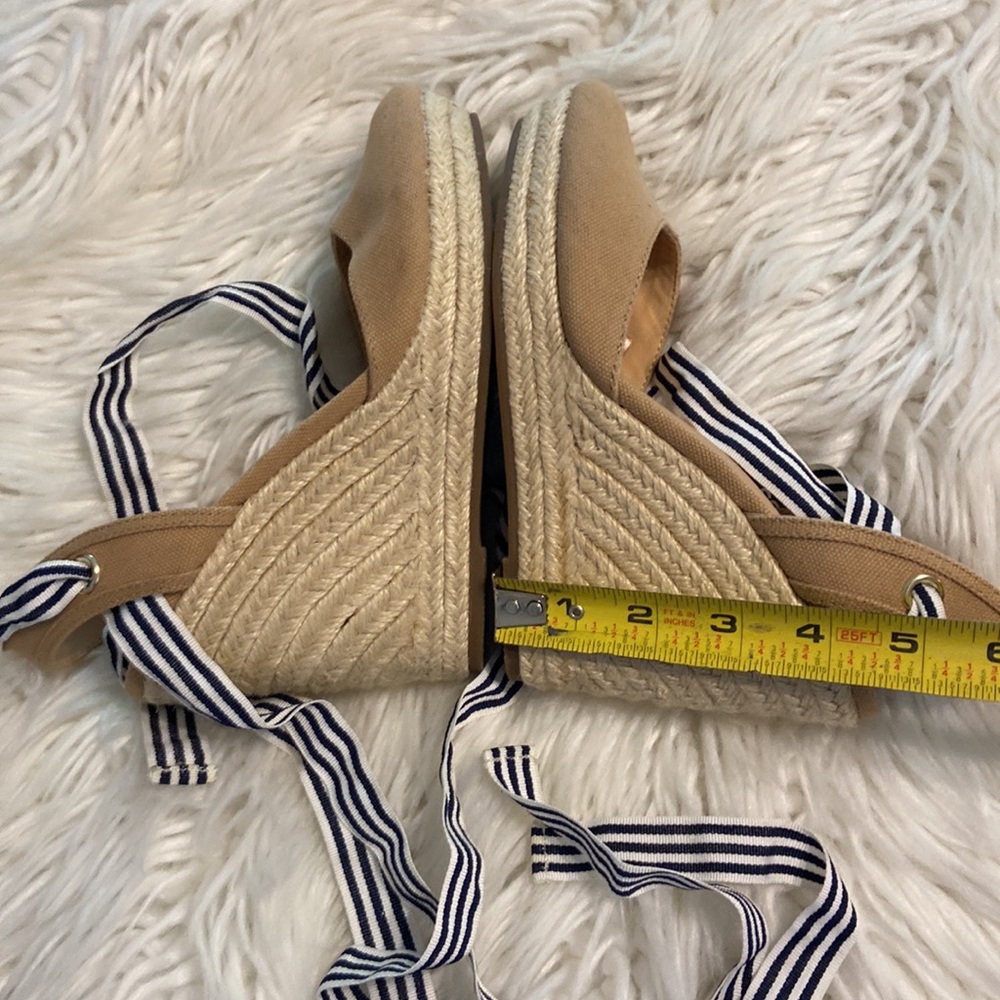 EXPRESS Shoes size 6 brand new with tags color tan see all photos - Picture 7 of 12